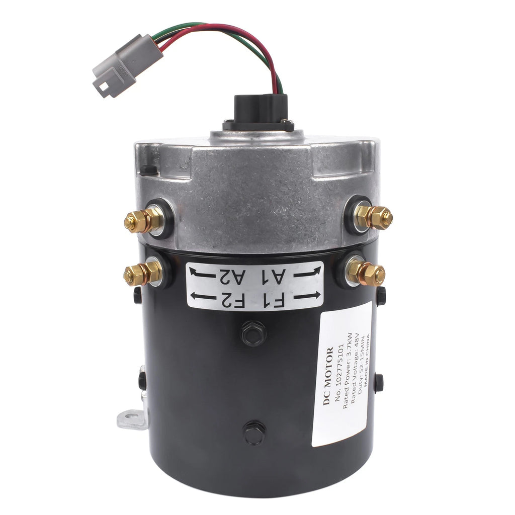High Speed Electric Motor for Carryall Golf Cart (48V)