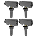 Set of 4 Tire Pressure Monitoring Sensors for Dodge Durango (2011–2023)
