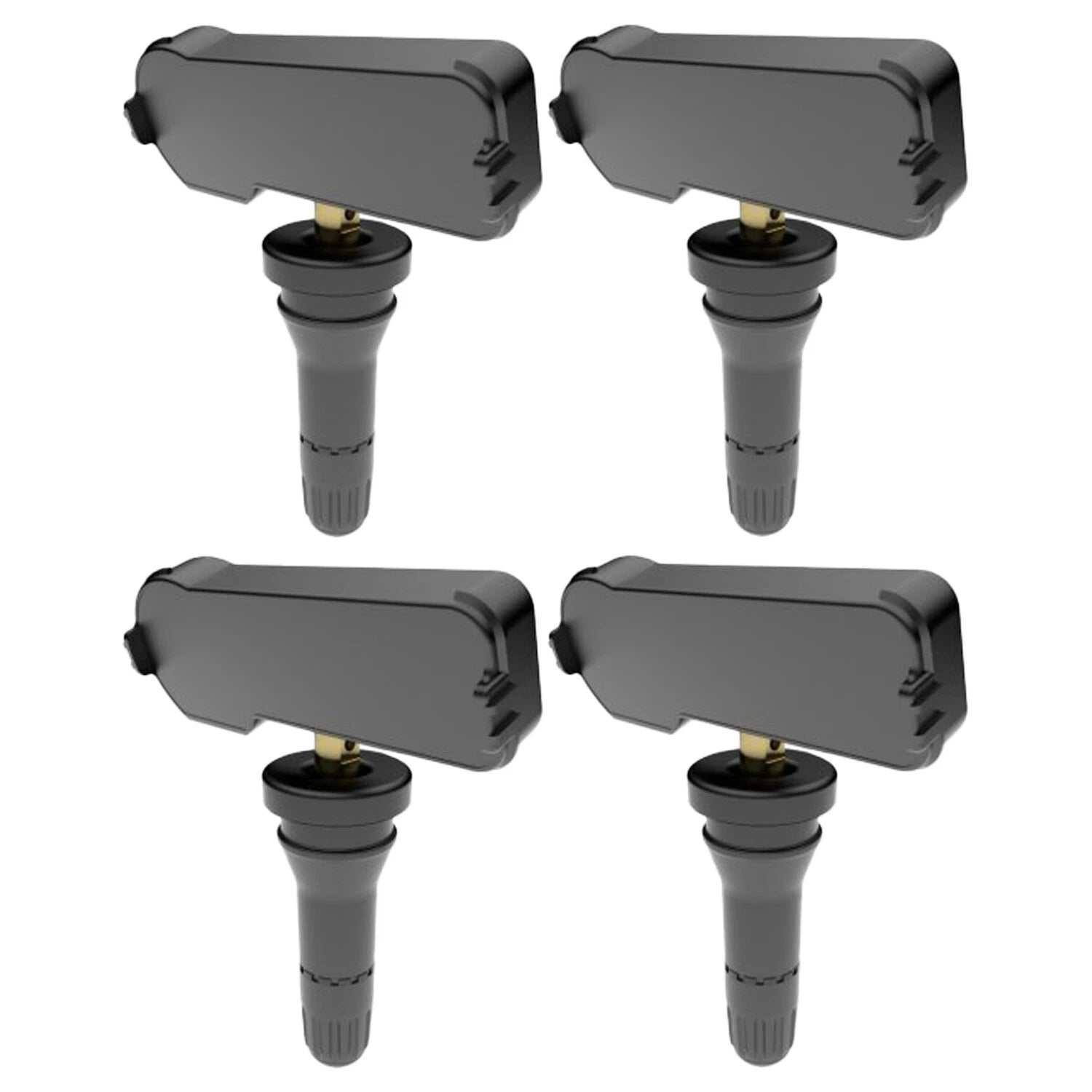 Set of 4 Tire Pressure Monitoring Sensors for Dodge Durango (2011–2023)