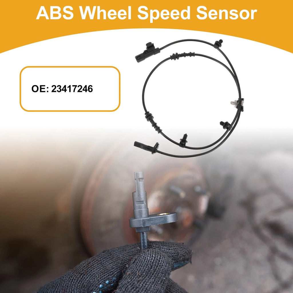 ABS Wheel Speed Sensor No. 23417246 for Chevrolet Malibu (2013–2015)