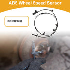 ABS Wheel Speed Sensor No. 23417246 for Chevrolet Malibu (2013–2015)