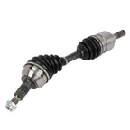 2X CV Axle Shafts for Hummer H3T H3 (2006–2010)
