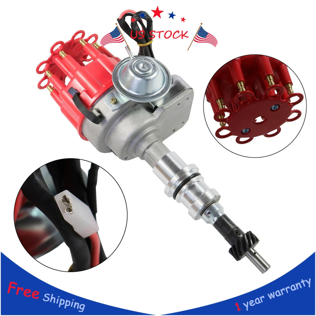 HEI Performance Distributor for Ford 289 302 Small Block (1962–1995)