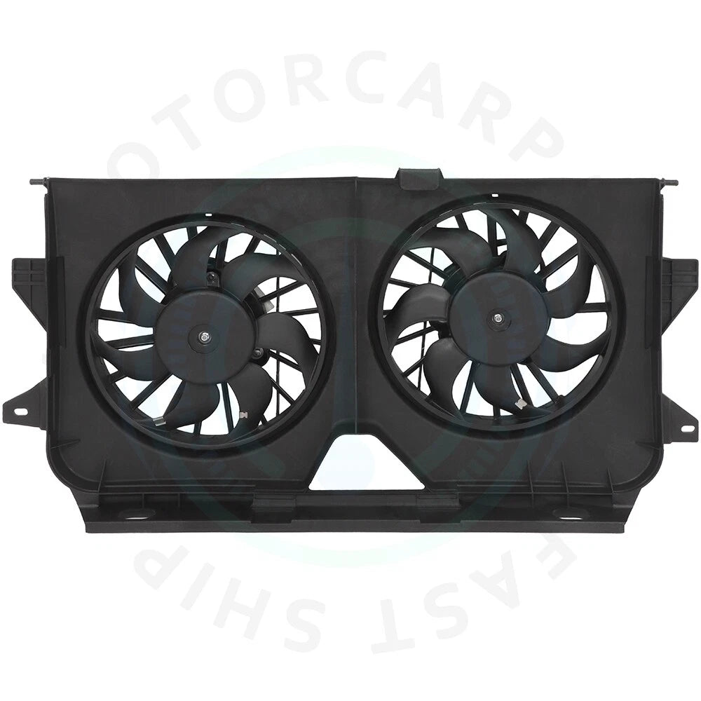 Cooling Fan Assembly for Dodge Grand Caravan (2005–2007)