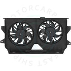 Cooling Fan Assembly for Dodge Grand Caravan (2005–2007)
