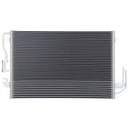AC Condenser for Ford Escape Mazda Tribute Mercury Mariner (2008)