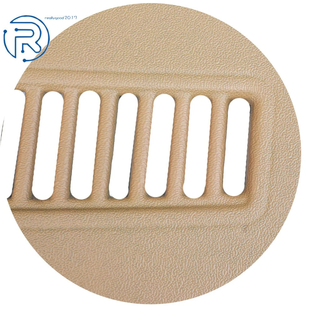 Molded Dashboard Bezel Cover Overlay for Chevy GMC C1500 K1500 (1988-1994)