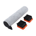 Roller Brush Bar & HEPA Filter Kit for Uwant D5 D5 Pro D100 A60 V8 V10