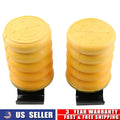 2X Air Helper Spring SSR61054 for Nissan Frontier, Toyota Tacoma, TITAN XD, Tundra