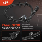 3X Rear ABS Wheel Speed Sensor for Ford Explorer (2002-2003)