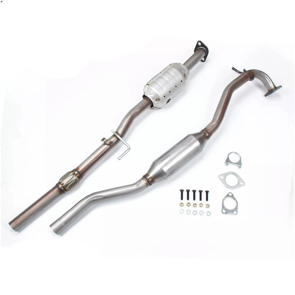 Rear Catalytic Converter for Mitsubishi Outlander Sport 2016–2021