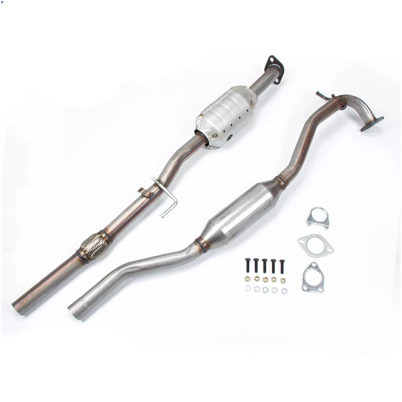 Rear Catalytic Converter for Mitsubishi Outlander Sport 2016–2021