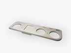 Tool Rack / Bait Station for Proline 35 Express (No Stand)