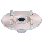 Rear Wheel Hub for Yamaha Grizzly 350 400 450 Kodiak 400 450 Big Bear 400 (2007–2014)