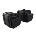2X Saddlebags Trunk Liner Bag for Harley Davidson Tri Glide Trike (2009–2019)