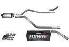 Dual Exhaust Kit for GMC Jimmy (1995–1999) - Flowmaster Flow FX, 2.5"