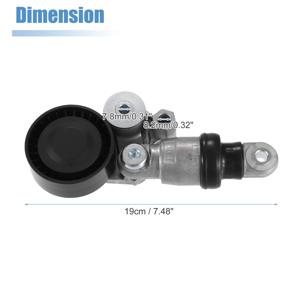 Belt Tensioner for Mazda 6 (2012–2019) & Mazda 3 (2012–2018) No.PE7W15980