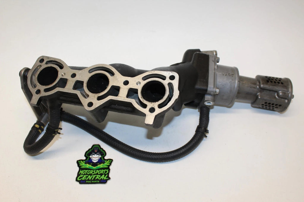 Exhaust Manifold for Yamaha EX Deluxe EX Sport EXR Jet Blaster 1050 TR1 (2017–2024)