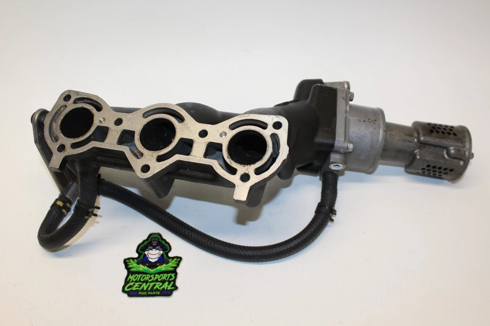 Exhaust Manifold for Yamaha EX Deluxe EX Sport EXR Jet Blaster 1050 TR1 (2017–2024)