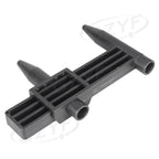 4-8 Holes Lug Wheel Rim Bolt Pattern Gauge Ruler for Various Makes & Models