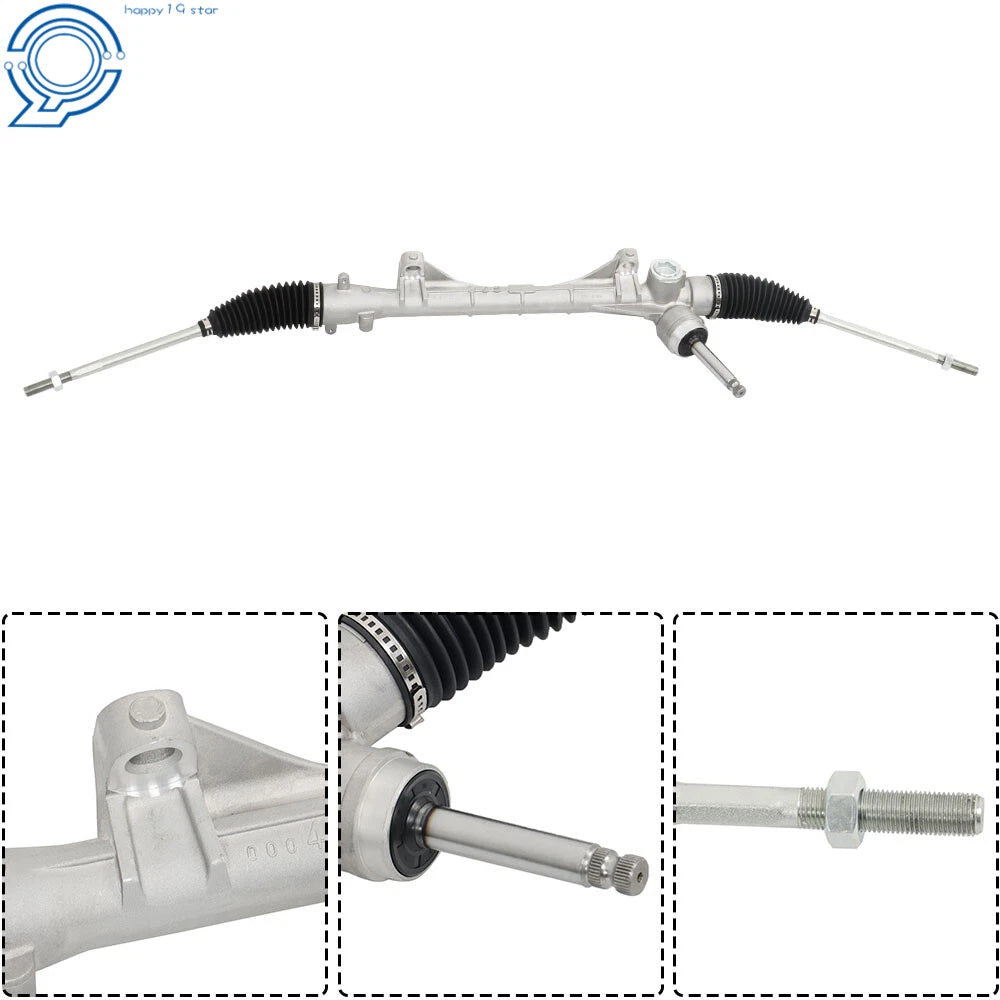 Power Steering Rack and Pinion for Mitsubishi Outlander (2013–2021)