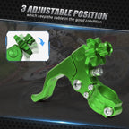 CNC Short Clutch Lever Perch Assembly for Kawasaki KX 65 80 85 100 125 250 500