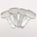 Set of 4 Ignition Keys 15248-63700 for Kubota B Series Tractor