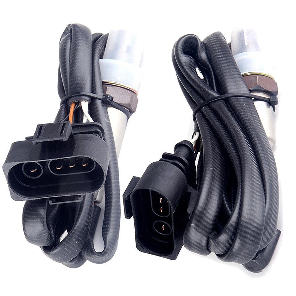 2X O2 Oxygen Sensor for Volkswagen Passat 1995–1999 1.8L 2.0L 2.8L