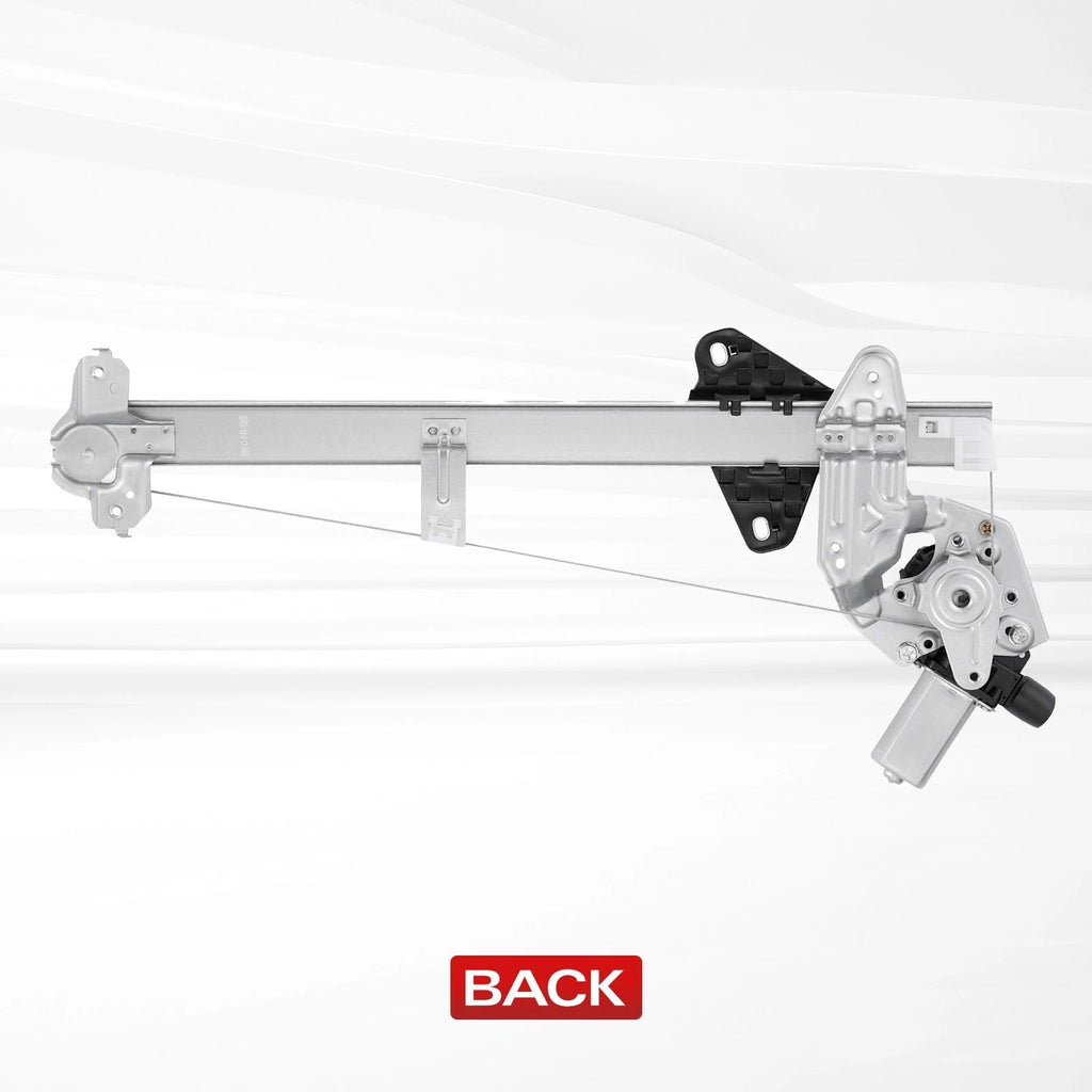 Power Window Regulator with Motor for Honda Fit (2009–2014) Front Right