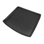 Black Rear Trunk Tray Cargo Boot Liner Mat for VW Touran (2016-2019)