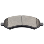 Front Ceramic Brake Pads for Chrysler Dodge Dakota Jeep Wrangler Ram (2005–2018)