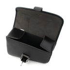 PU Leather Right Side Saddlebag for Harley Sportster Iron 48 72 883 (2004-2023)