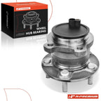 Rear Wheel Hub & Bearing Assembly with ABS Sensor for Ford F-150 (2014–2018)
