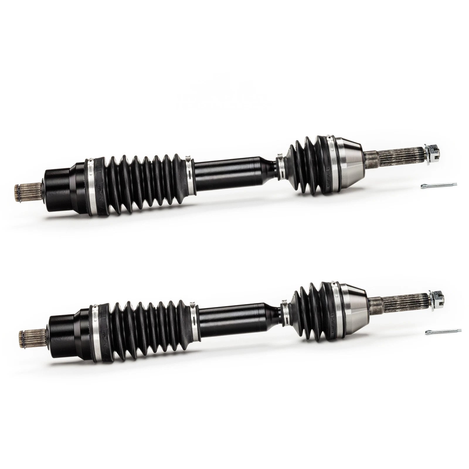 Monster XP Series Front CV Axles for Polaris (1332881, Left & Right)