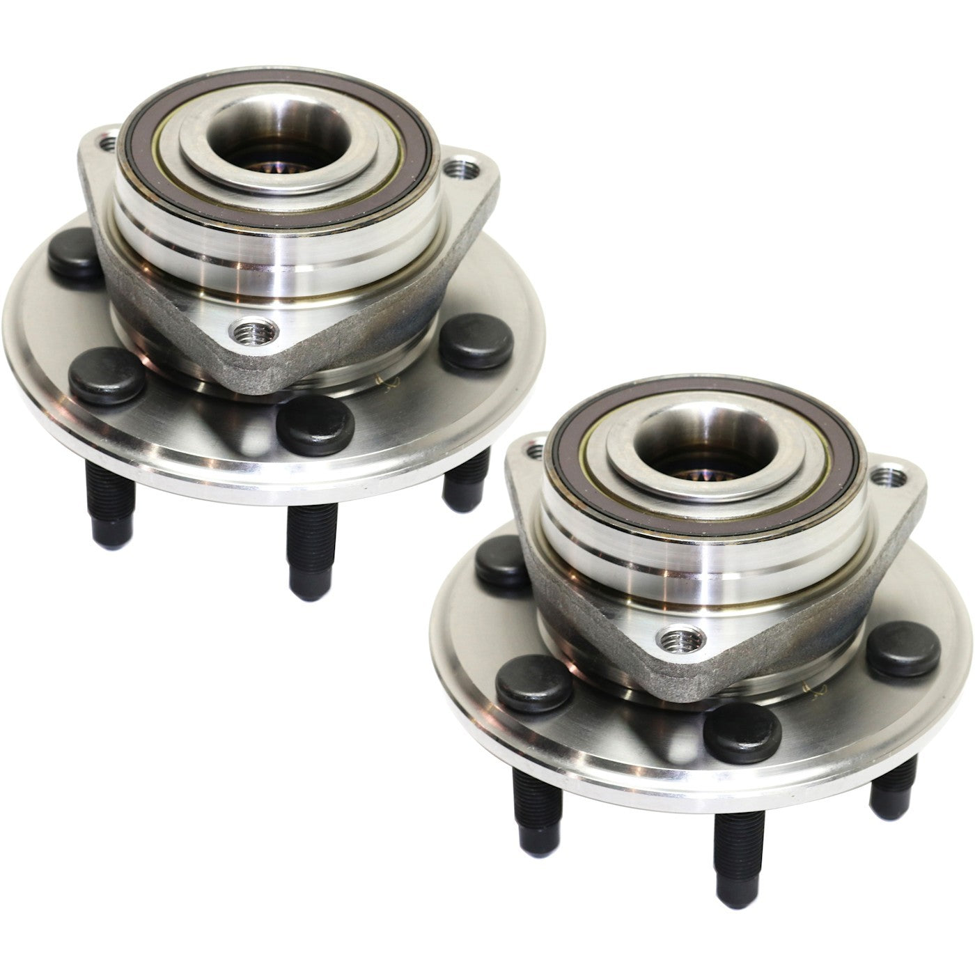Wheel Hubs for Cadillac SRX (2010–2016) Front or Rear Left & Right with Bearing AWD