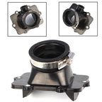 Carburetor Intake Adapter Boot Connector for MXZ 600 Adrenaline (2002)