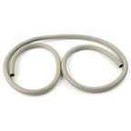 6mm Tube Hose Pipe for Motorcycle Dirt Pit Bike ATV (100cm)