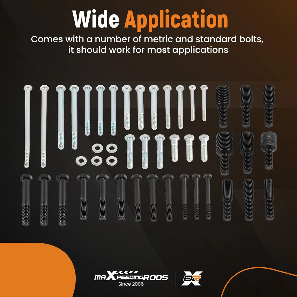 Harmonic Balancer Installer Tool for Most Engines (Universal)
