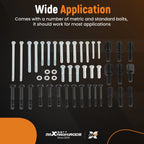 Harmonic Balancer Installer Tool for Most Engines (Universal)