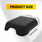Center Console Cover Armrest Lid for Ford F150 F250 F350 (2015–2022)