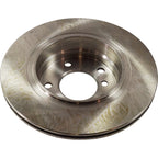 Set of 2 Brake Disc and Pad Kits for BMW 325 323 328