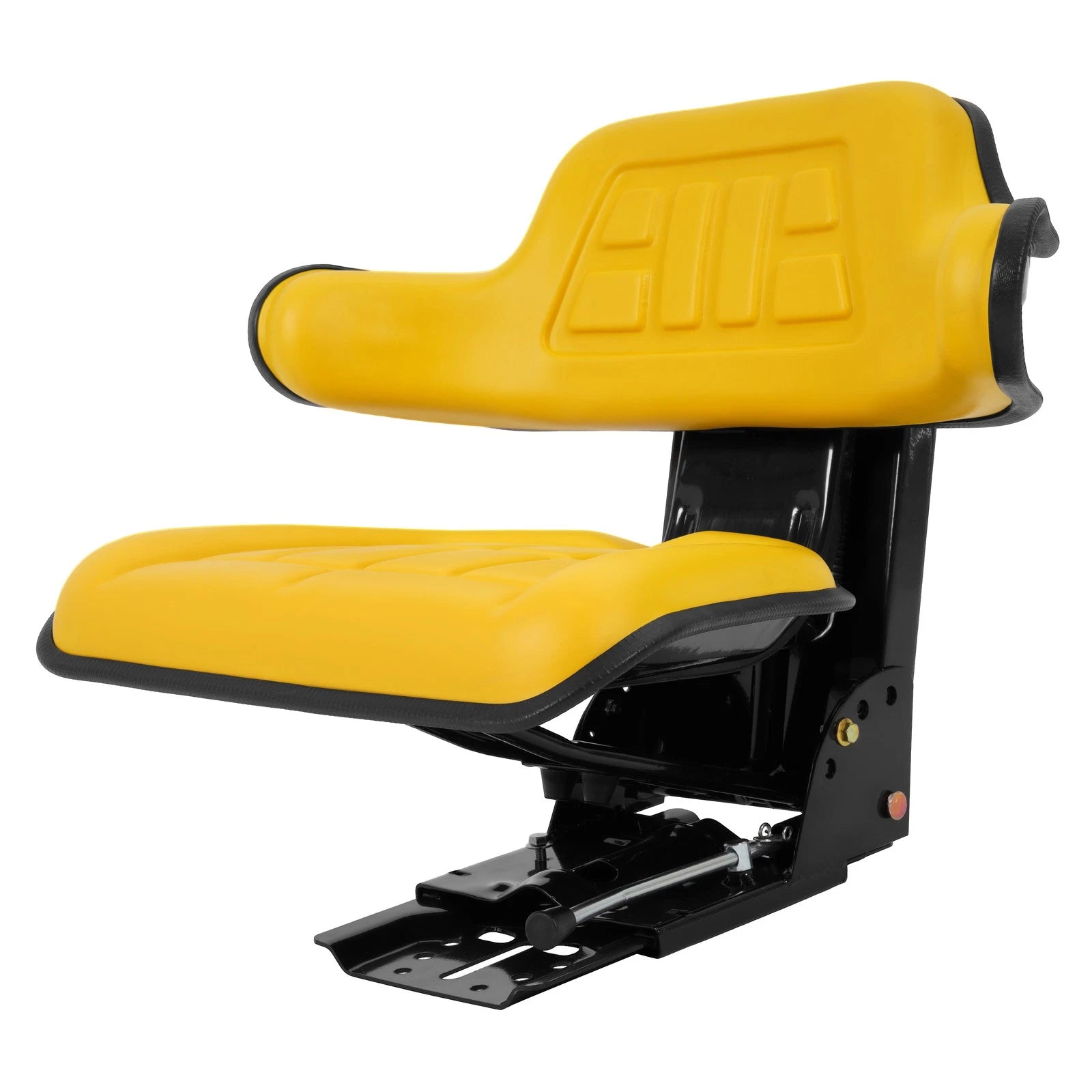 Adjustable Suspension Seat for John Deere Lawn Tractors (454-585)