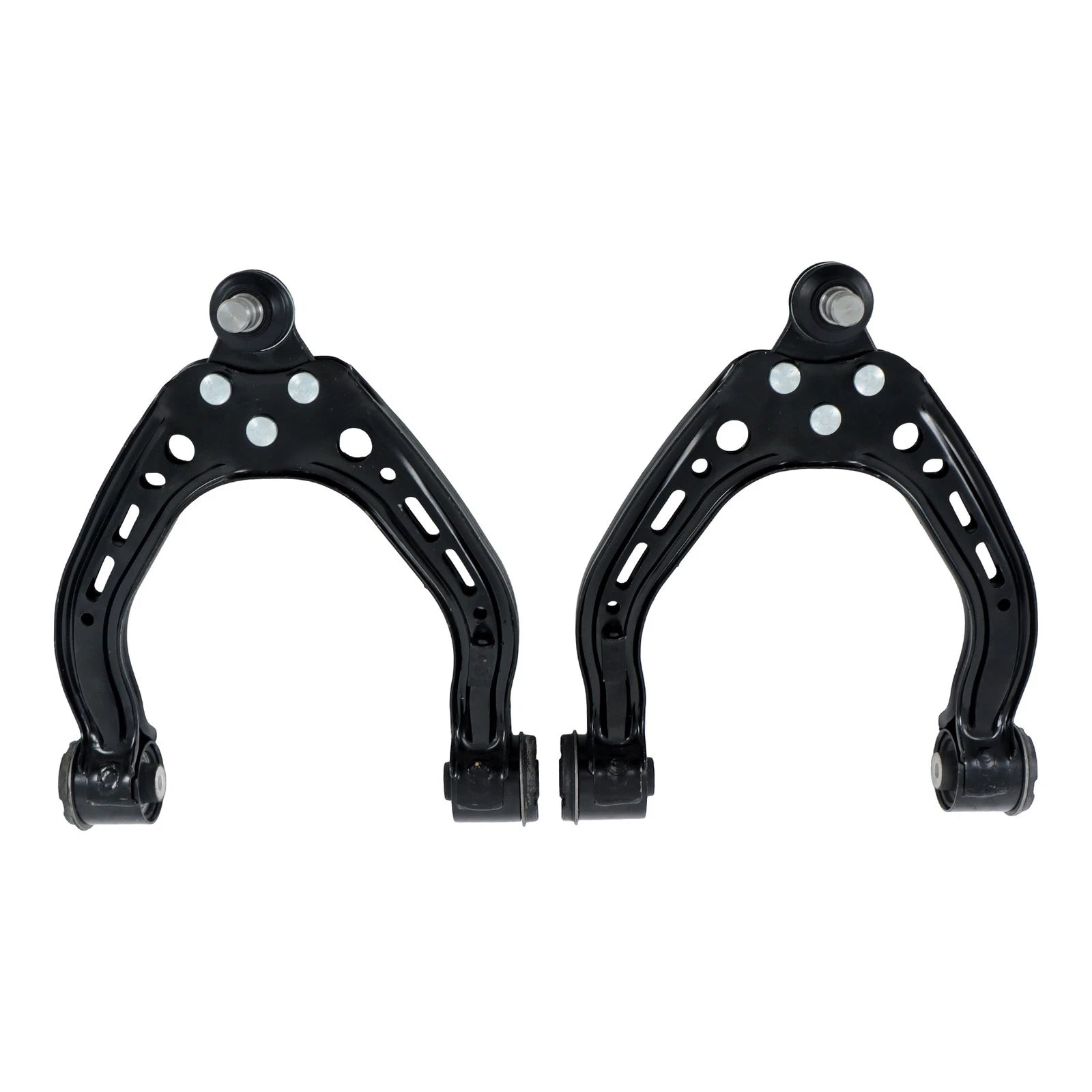 8PC Control Arm Kit with Sway Bar Link for Tesla Model S (2012-2020)
