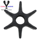 Outboard Water Pump Impeller for Yamaha 115-250Hp (6E5-44352-01-00)