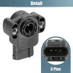 Throttle Position Sensor TPS F5RZ9B989BB for Ford Lincoln Mercury 