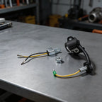 Oil Level Sensor for Honda GX160 (5.5HP) Replaces 15510-ZE2-043