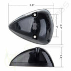 5X Smoke Cab Roof Marker Lights 264141BK for Dodge Ram (1994–1998)