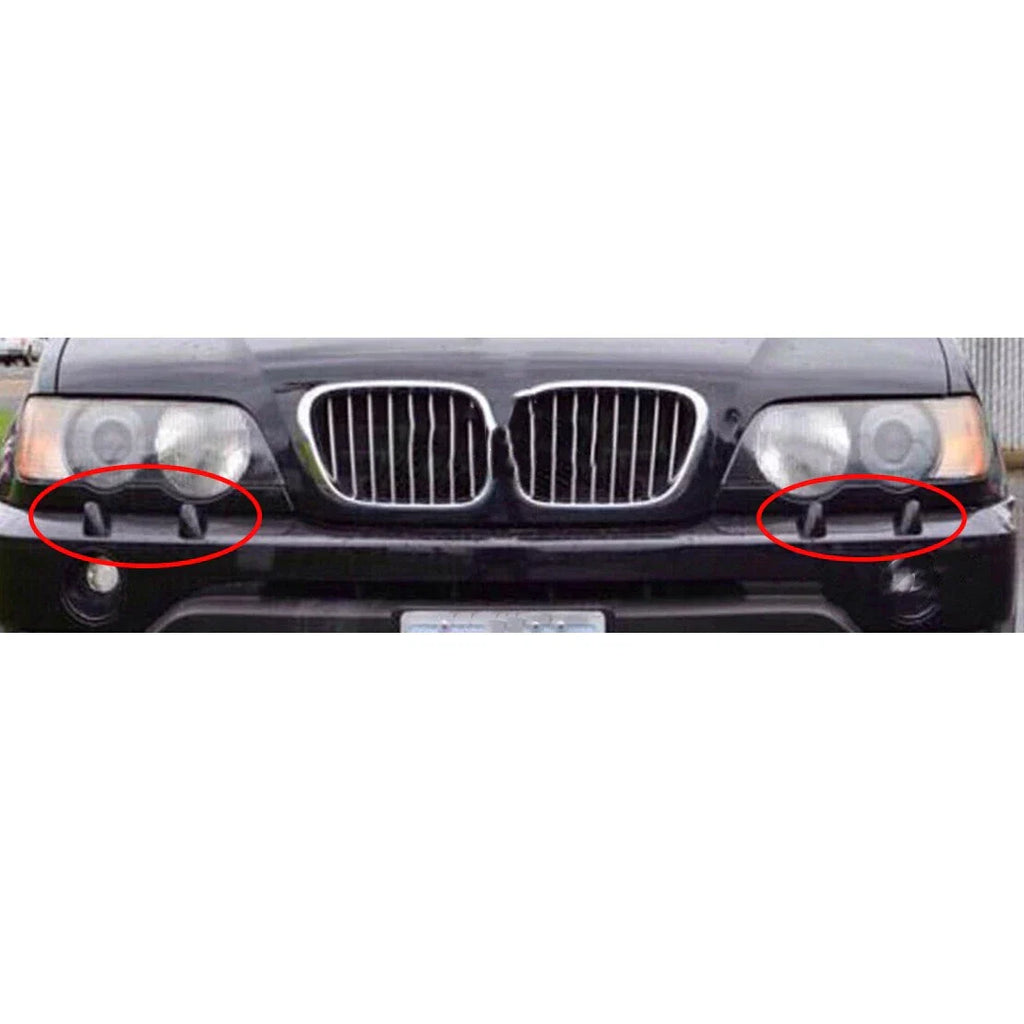 Headlight Washer Cover for BMW X5 E53 LCI (2003-2006)