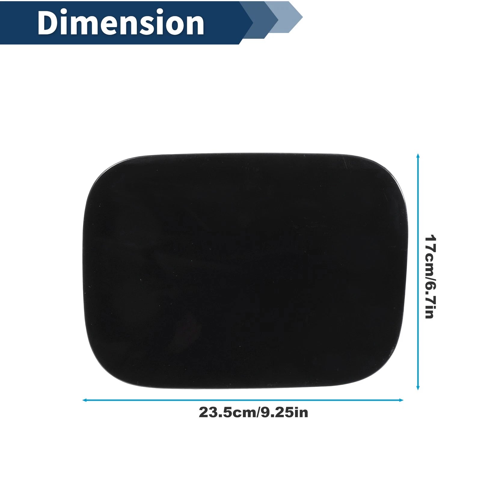 Fuel Filler Lid for Kia Sportage (2020–2022) 69511-D9500