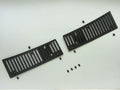 Wiper Cowl Grill with Clips for Nissan Navara D21 (1986-1992)